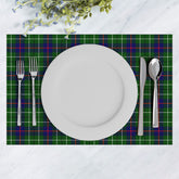 Duncan Modern Tartan Placemat